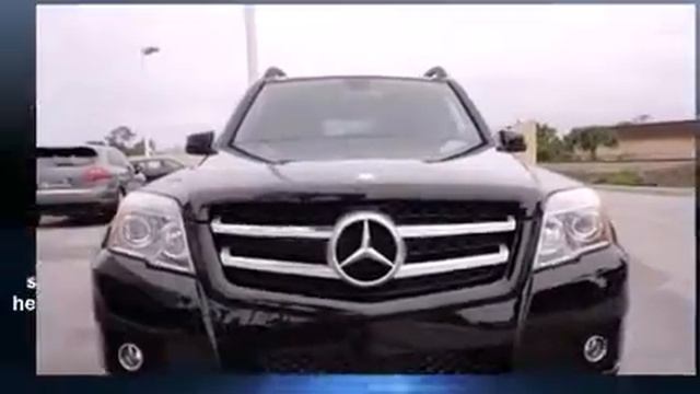 2011 Mercedes-Benz GLK-Class RWD in Melbourne, FL 32901 смотреть онлайн