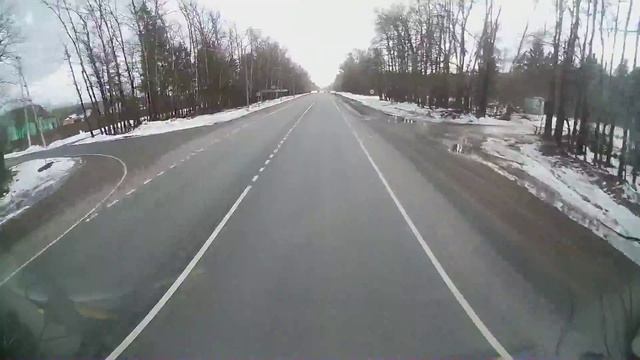Трасса А108 внешн. [ ✕ Р108 (Руза) - М3 (Балабаново) ] смотреть онлайн