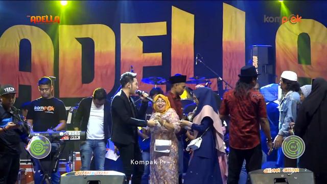 IRWAN D'ACADEMY | HARUSKAH BERAKHIR | COVER CLIP LIVE OM. ADELLA PATENGTENG MODUNG BANGKLAN смотреть онлайн