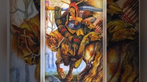 Якутский героический эпос Олонхо. Олоҥхо. Olonkho yakut.