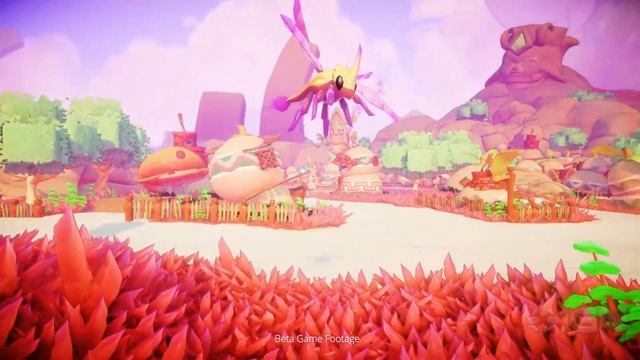 Grow: Song of the Evertree - Gameplay Overview Trailer | gamescom 2021 смотреть онлайн