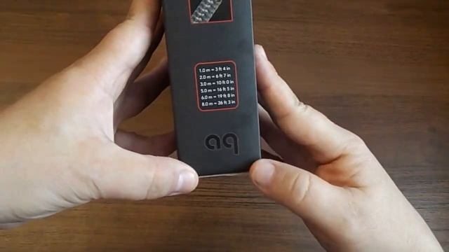 Силовой кабель AUDIOQUEST NRG-Y2 смотреть онлайн