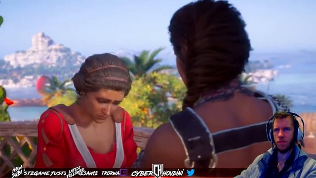 KASSANDRA'S MOTHER | Assassin's Creed Odyssey PART 6 #AssassinsCreedOdyssey смотреть онлайн