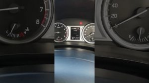 Настройка часов Suzuki Escudo 4 поколение, с 2015г.в.