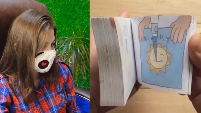 Попробуй не залипнуть от прикольной анимации в блокноте смотреть онлайн