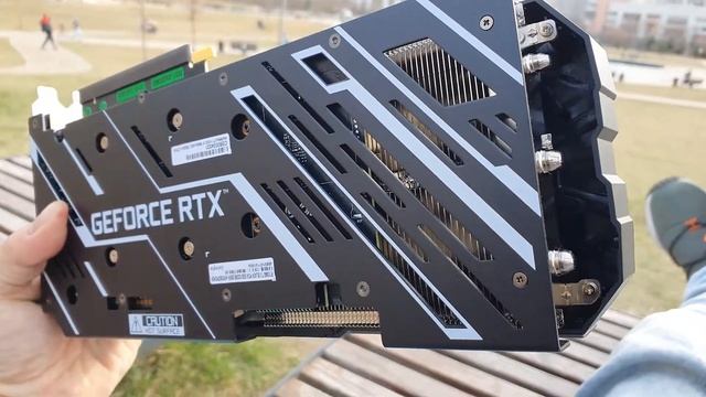 KFA2 GeForce RTX 3060 Ti - Введение смотреть онлайн
