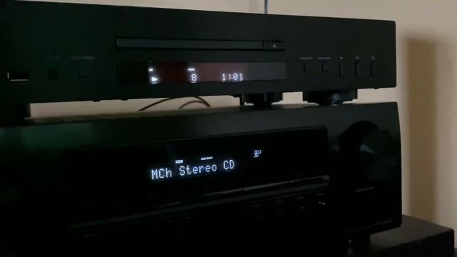 Yamaha cd -s303 in action смотреть онлайн