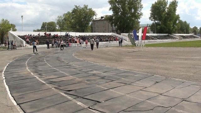 2015 05 18 Куйб ССУЗы л атл02финал 400м Ж 10 42 смотреть онлайн