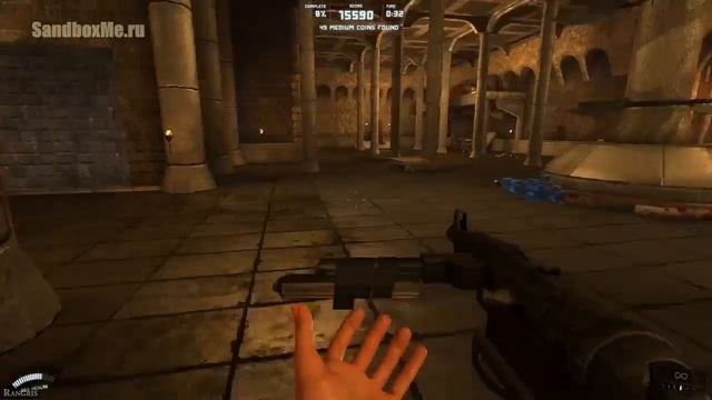 [Обзор] The Rise of the Triad смотреть онлайн