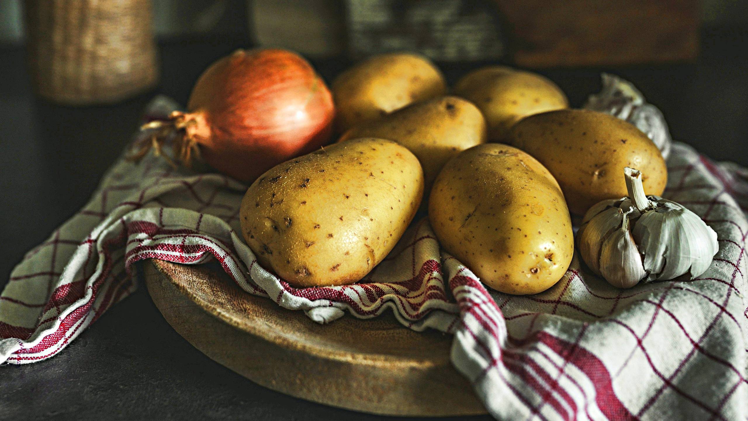 Такой картофель вы ещё не пробовали / Закуска, салат, маринад