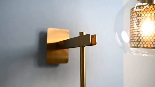 Светильник настенный Odeon Light Clocky 4939/1W смотреть онлайн