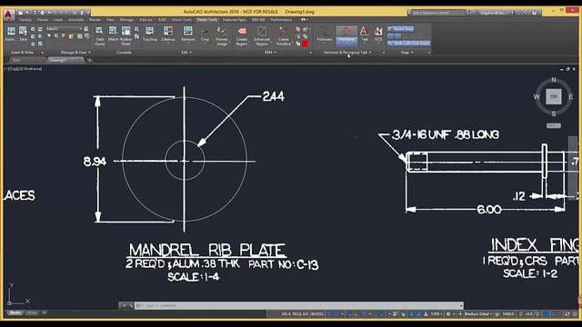 Desita Yazılım - AutoCAD 2016 Raster Design смотреть онлайн