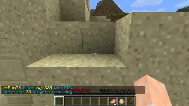Русский цикл Hunger Games в Minecraft - #1[Нелепое начало :)] смотреть онлайн