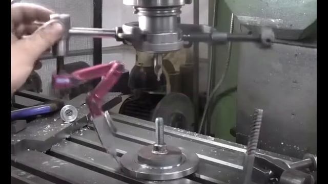 Дядько Максим. Центроискатель. Струбцина. смотреть онлайн