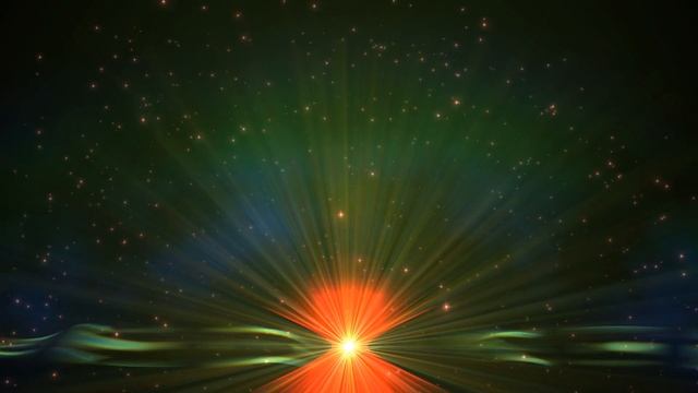 4K Colorful Shining Rays 2160p Motion Effect смотреть онлайн