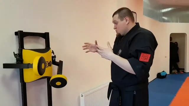 День открытых дверей в Центре боевых практик Шаолиня и йоги