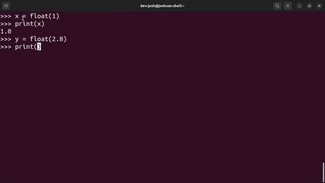 Python Type Casting? смотреть онлайн