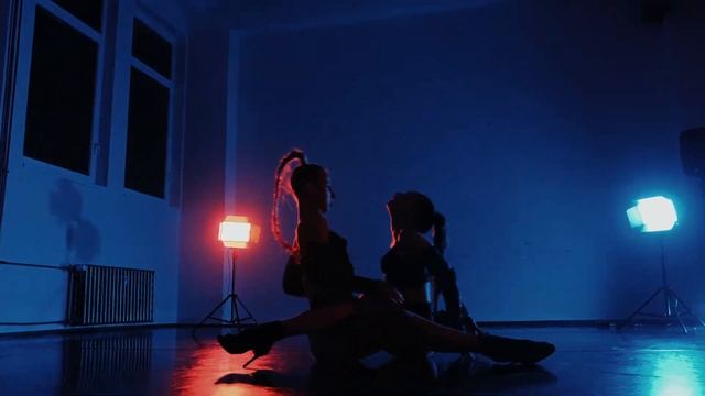 WAVES | Normani | Anna Sitnerova Choregraphy | High heels Dance смотреть онлайн