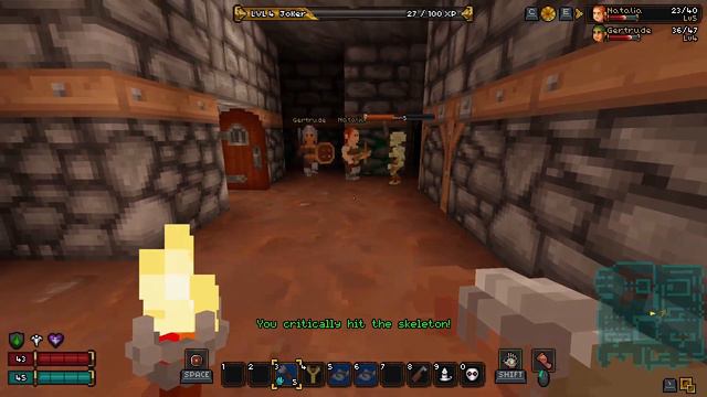 Barony - Joker guide смотреть онлайн