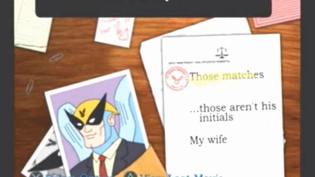 First Fireups - Harvey Birdman, Attorney at Law (PS2) Part 2 смотреть онлайн