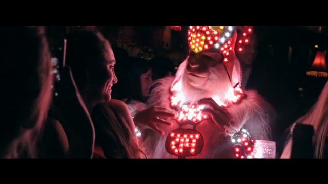 Новый Год в Buddha Bar Moscow (NEW 2016)