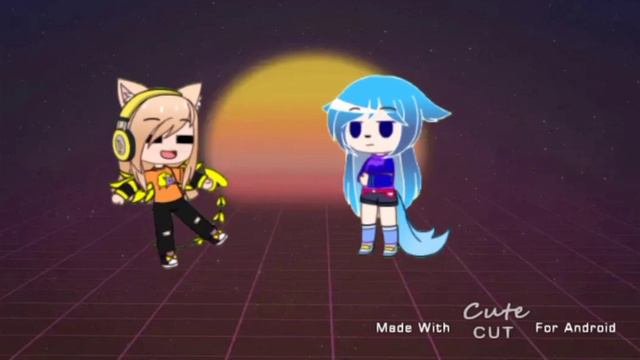 Меме ~хочешь сказать что ты лучше меня~// °гача клуб° смотреть онлайн