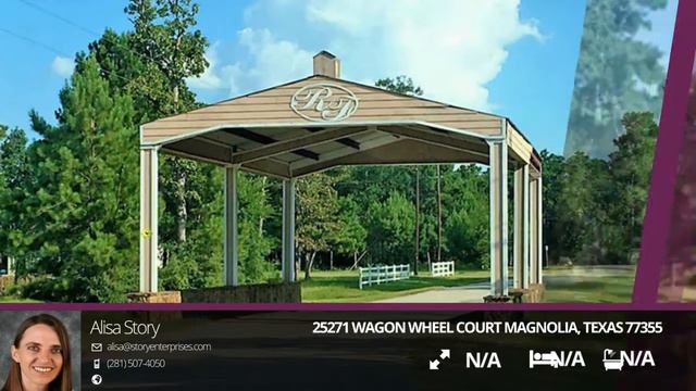 25271 Wagon Wheel Court Magnolia, Texas 77355 | Alisa Story | Homes for Sale смотреть онлайн