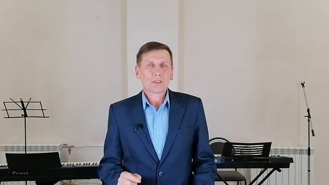 Проповедь - Дафан и Авирон (Черкасов Владимир) - 1 смотреть онлайн