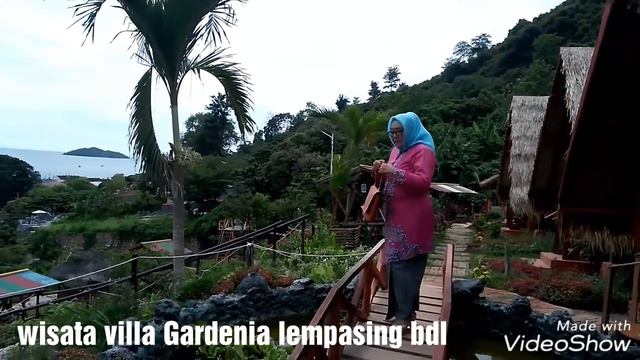 Wisata villa Gardenia lpg смотреть онлайн