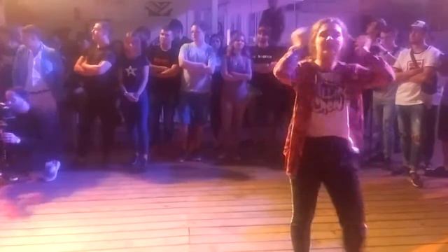 Одесский Танцевальный батл смотреть онлайн