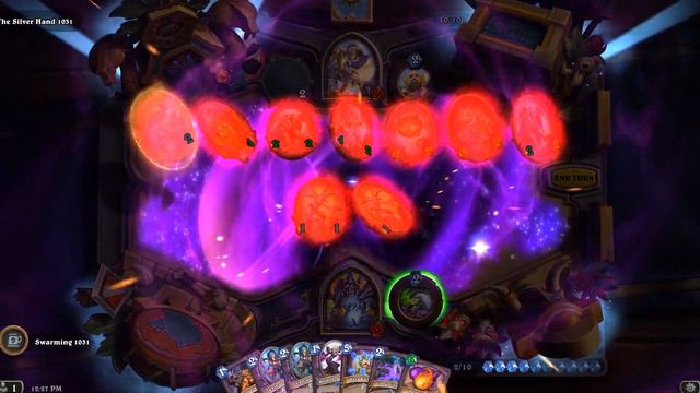 Hearthstone Fire Fest-E.V.I.L. | Limited-Time Event Trailer смотреть онлайн