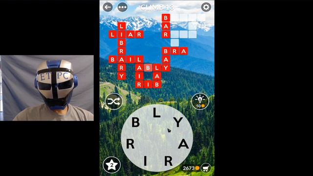 WORDSCAPES CLIMB 13 ANSWERS masaya ang mga salita смотреть онлайн