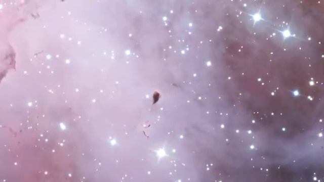 Pan over the Eagle Nebula смотреть онлайн