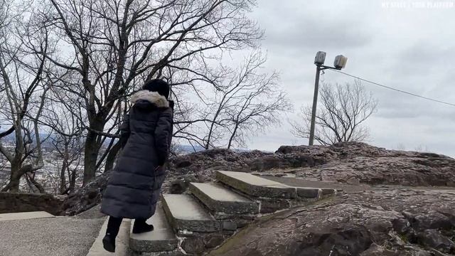 Canada Goose Mystique Parka Heritage