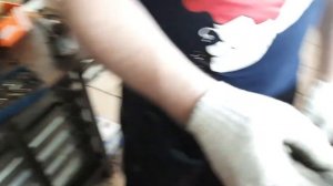 Honda CR-V 3, задние тормоза.