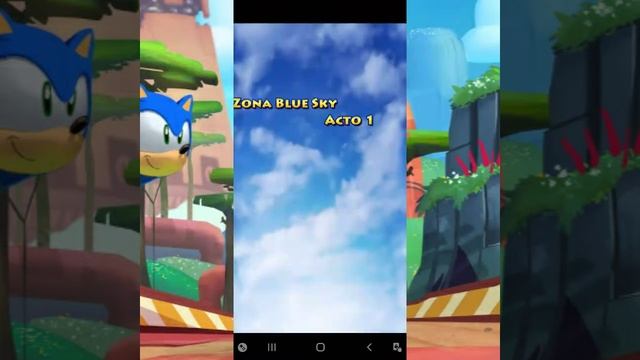 Sonic Jump (Android) - Playthrough Parte 2/3 смотреть онлайн