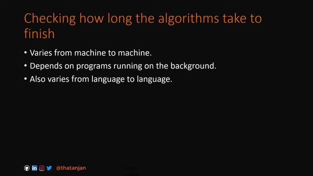 Introduction to Big O Notation | Algorithm Complexity | No Math смотреть онлайн