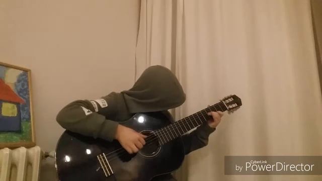 Andantino klasicna gitara 1.deo смотреть онлайн