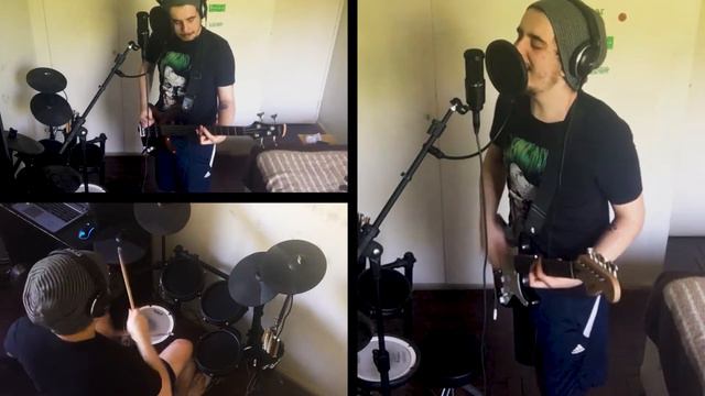 Green Day - Basket Case (Full Cover by The 20th Cycle) смотреть онлайн