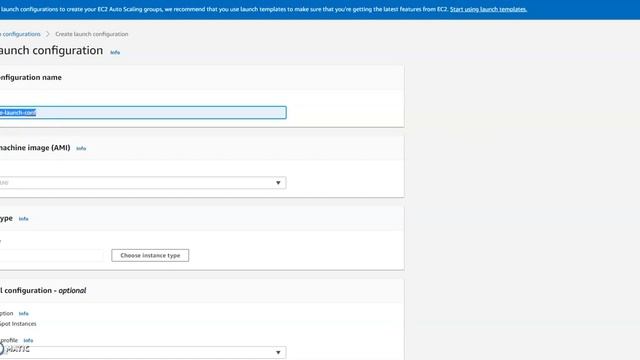 AWS Auto Scaling - Create Launch Configurations || AWS Tutorial Hindi смотреть онлайн