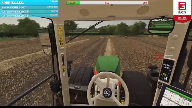 fs19 EP 7 on Charwell open server seasons (pc) смотреть онлайн