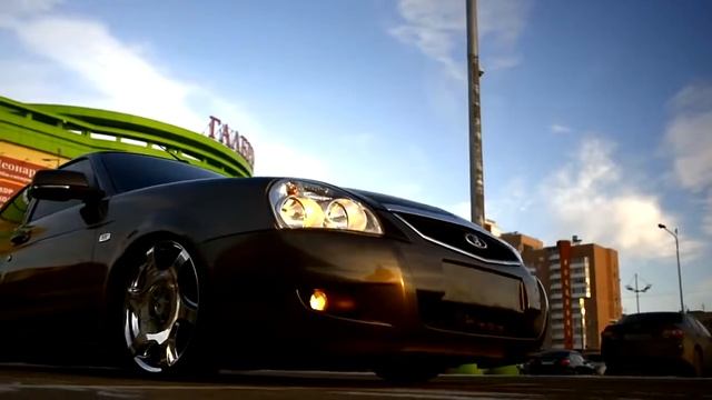 Лада Приора Кориандр смотреть онлайн