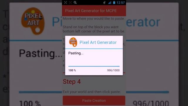 pixel art generator запуск и применение смотреть онлайн