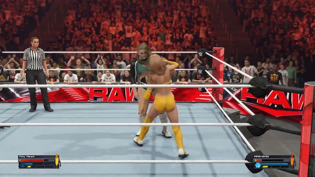 WWE 2K24: MyRise (Unleashed) Part 3 смотреть онлайн