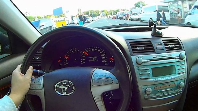 Toyota Camry 40. Как выбрать авто самостоятельно. На что обращать внимание при покупке смотреть онлайн