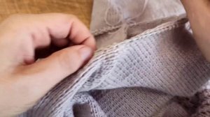 Мк 3 Набор петель по вырезу горловины!