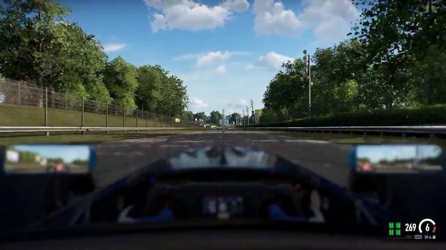 Project Cars 2:Этож надо так а! Formula Renault-Monza Historic Oval+GP Mix. Основная гонка на 03:23 смотреть онлайн