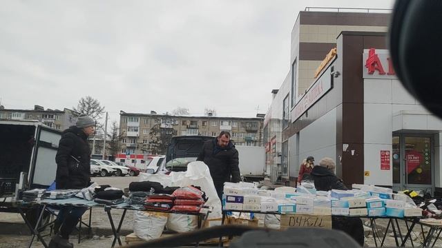 Рыночный вайб Дзержинска смотреть онлайн