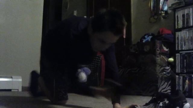 My mini hockey setup and how to make it смотреть онлайн