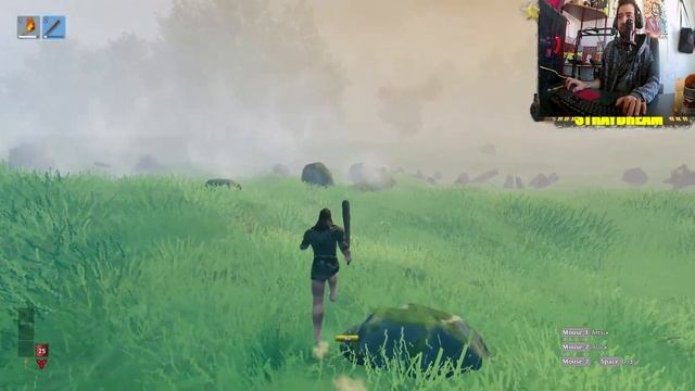 VALLHEIM UN MUNDO MUY EXTRAÑO смотреть онлайн